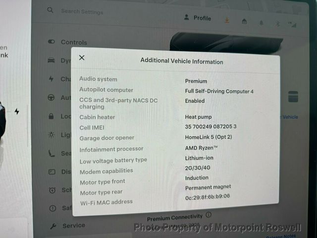 2026 Tesla Model Y Long Range AWD - 22987724 - 13