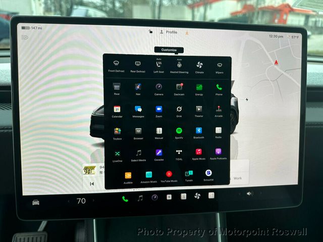 2026 Tesla Model Y Long Range AWD - 22987724 - 14