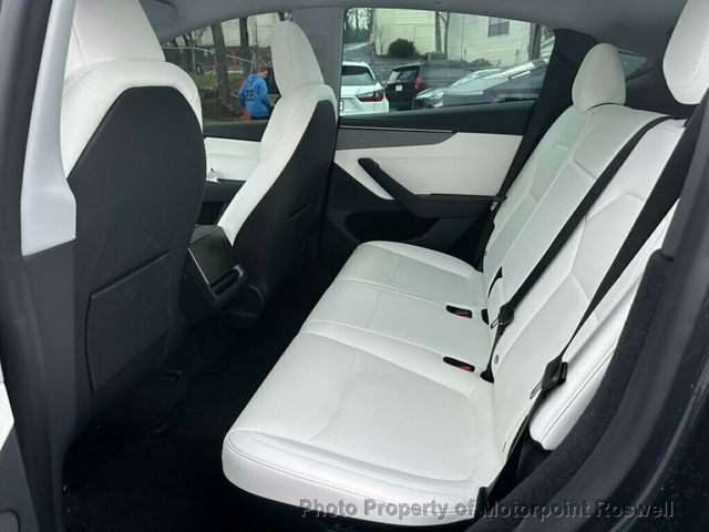 2026 Tesla Model Y Long Range AWD - 22987724 - 15