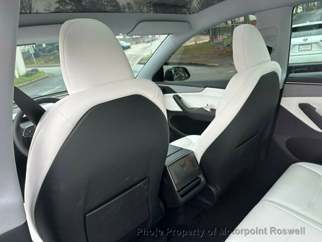 2026 Tesla Model Y Long Range AWD - 22987724 - 17