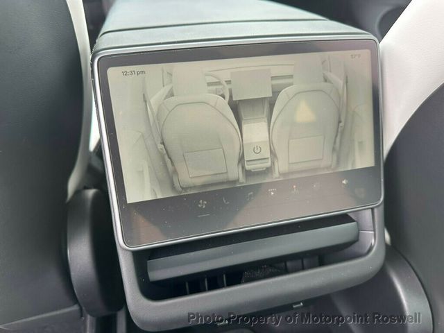 2026 Tesla Model Y Long Range AWD - 22987724 - 19