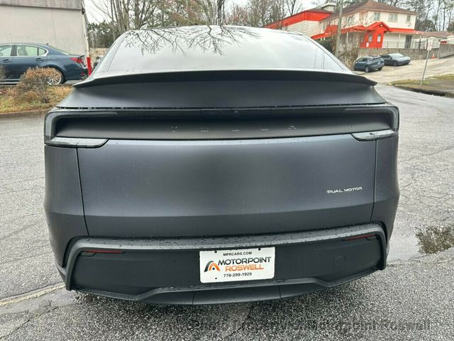 2026 Tesla Model Y Long Range AWD - 22987724 - 7