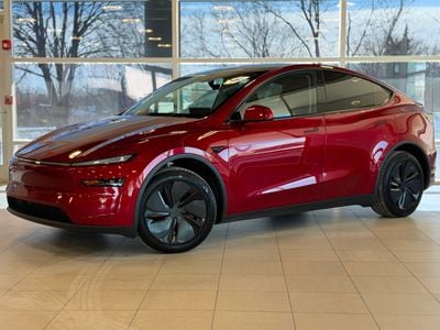 2026 Tesla Model Y