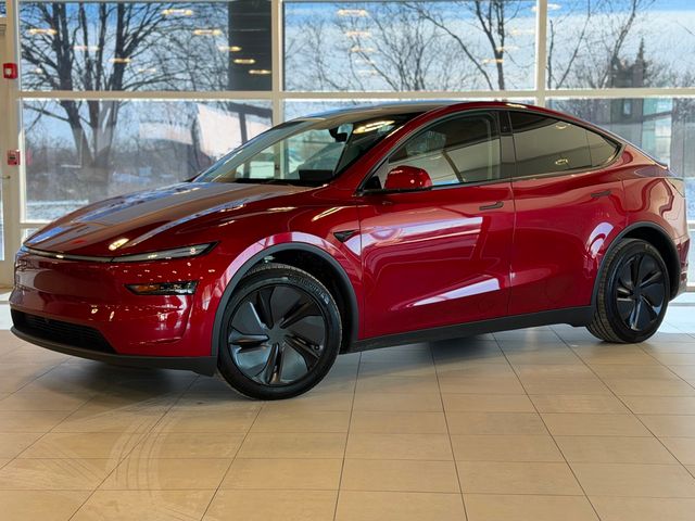 2026 Tesla Model Y Long Range AWD - 22978276 - 0