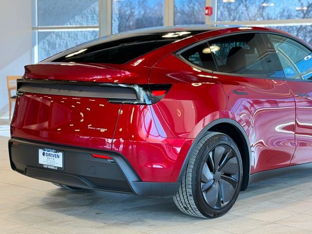 2026 Tesla Model Y Long Range AWD - 22978276 - 10