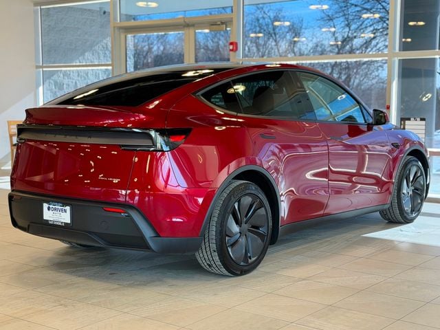 2026 Tesla Model Y Long Range AWD - 22978276 - 11