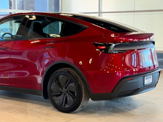 2026 Tesla Model Y Long Range AWD - 22978276 - 12