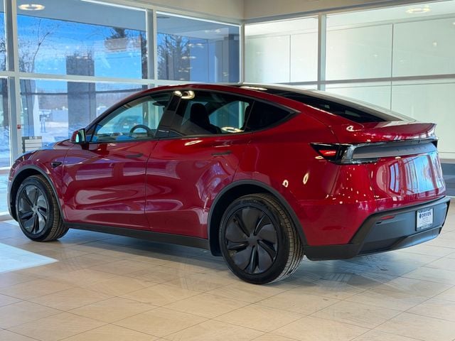 2026 Tesla Model Y Long Range AWD - 22978276 - 13