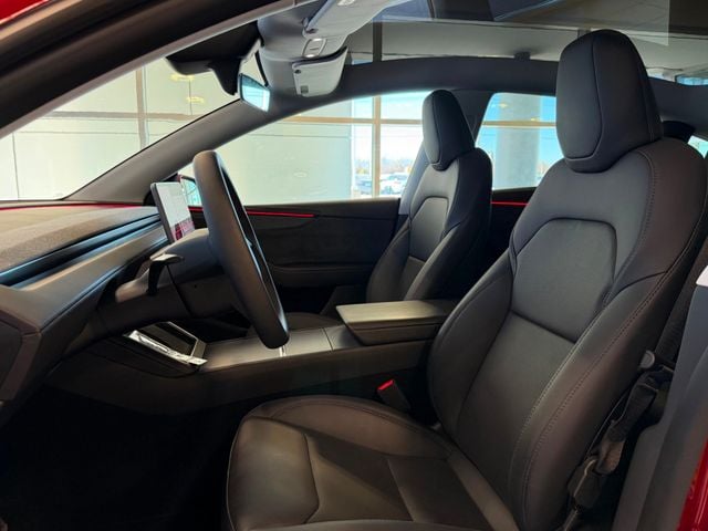 2026 Tesla Model Y Long Range AWD - 22978276 - 19