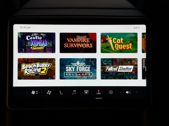 2026 Tesla Model Y Long Range AWD - 22978276 - 22