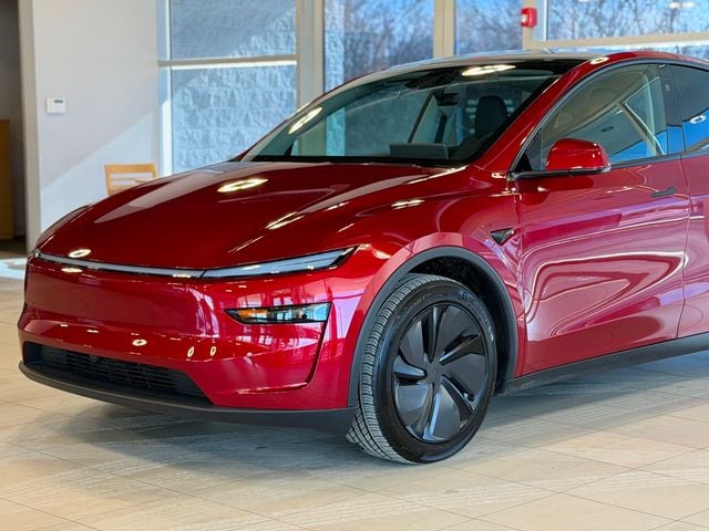 2026 Tesla Model Y Long Range AWD - 22978276 - 2