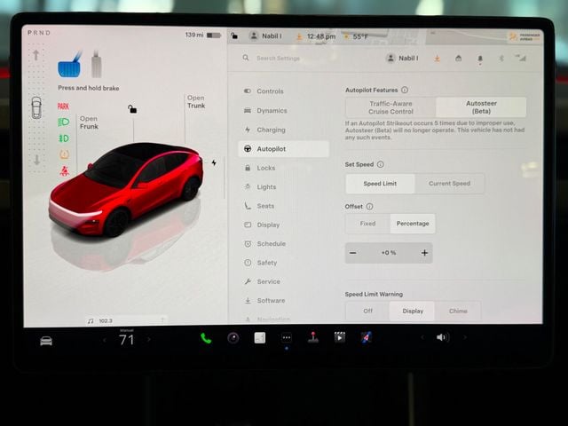2026 Tesla Model Y Long Range AWD - 22978276 - 29