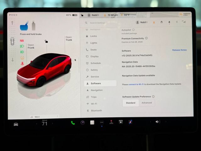 2026 Tesla Model Y Long Range AWD - 22978276 - 35