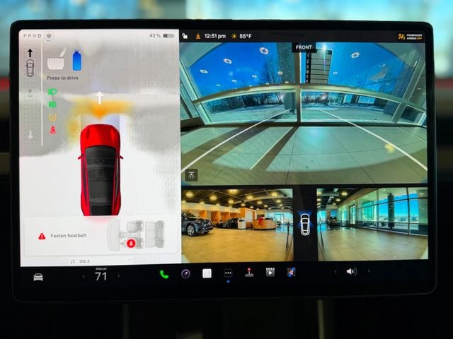 2026 Tesla Model Y Long Range AWD - 22978276 - 38