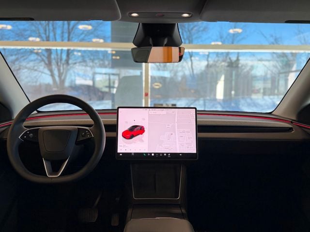 2026 Tesla Model Y Long Range AWD - 22978276 - 43