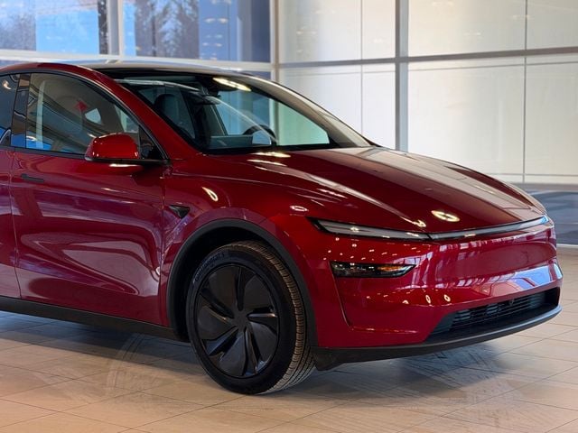 2026 Tesla Model Y Long Range AWD - 22978276 - 4