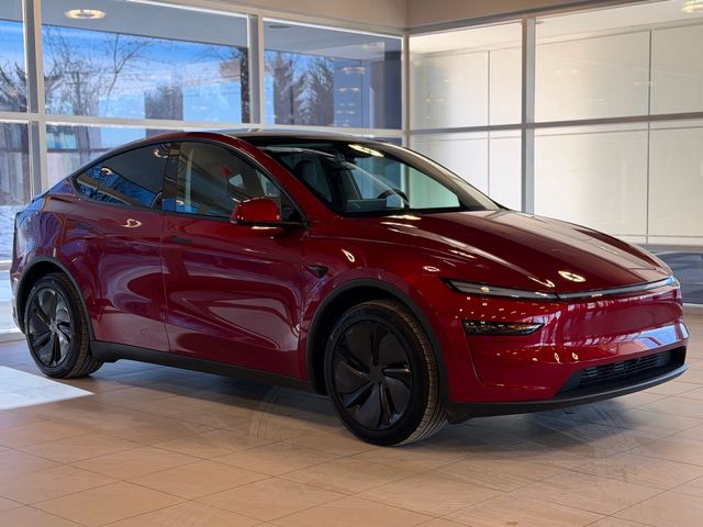 2026 Tesla Model Y Long Range AWD - 22978276 - 5