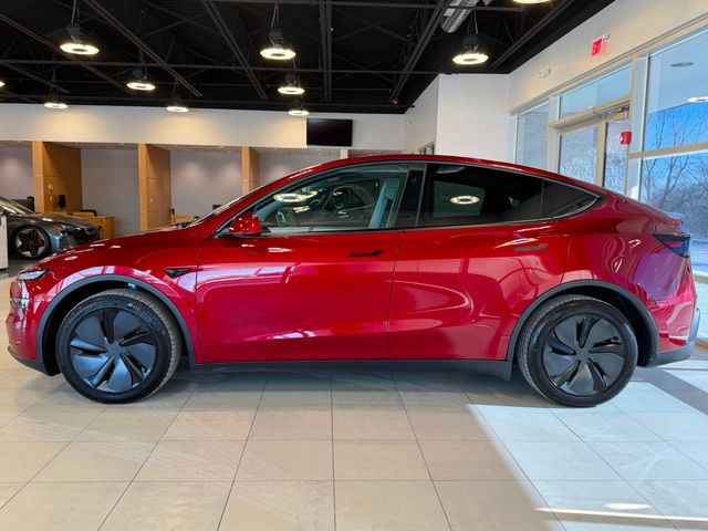 2026 Tesla Model Y Long Range AWD - 22978276 - 6