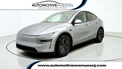2026 Tesla Model Y - 7SAYGDEE8TA486444