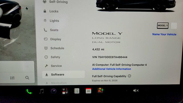 2026 Tesla Model Y Long Range AWD - 23098454 - 13