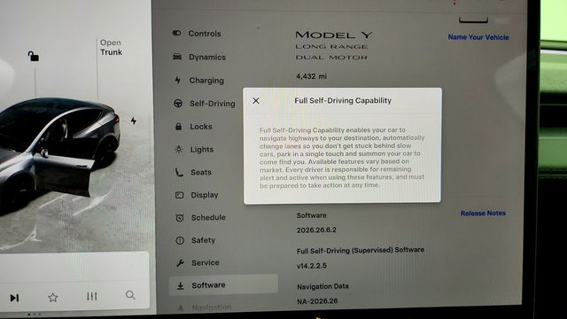 2026 Tesla Model Y Long Range AWD - 23098454 - 14
