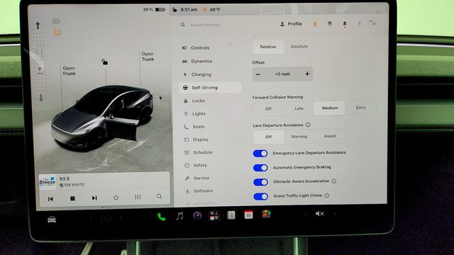 2026 Tesla Model Y Long Range AWD - 23098454 - 18