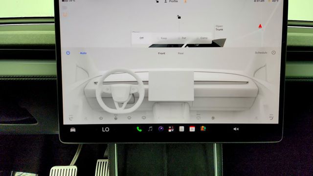 2026 Tesla Model Y Long Range AWD - 23098454 - 21