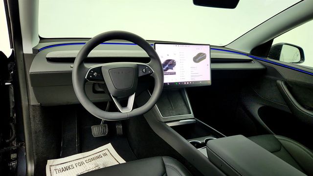 2026 Tesla Model Y Long Range AWD - 23002126 - 11