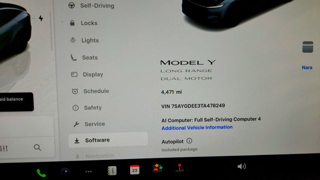 2026 Tesla Model Y Long Range AWD - 23002126 - 13