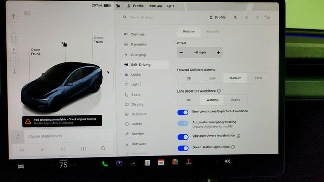 2026 Tesla Model Y Long Range AWD - 23002126 - 19