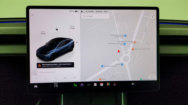 2026 Tesla Model Y Long Range AWD - 23002126 - 21