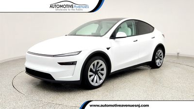 2026 Tesla Model Y - 7SAYGDEE9TA485061