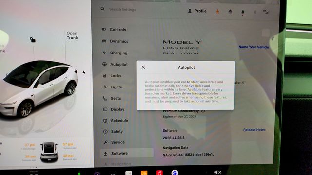 2026 Tesla Model Y Long Range AWD - 23008196 - 15
