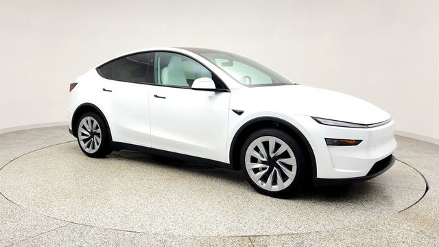 2026 Tesla Model Y Long Range AWD - 23008196 - 2