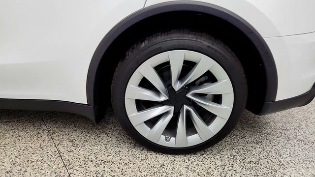 2026 Tesla Model Y Long Range AWD - 23008196 - 8