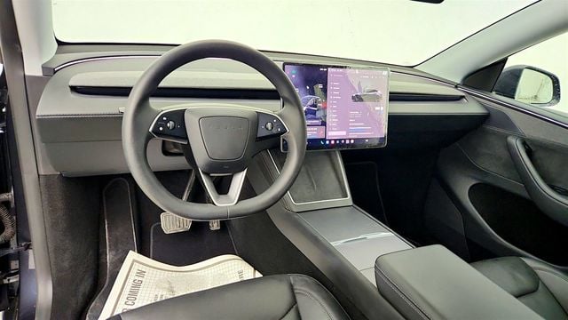 2026 Tesla Model Y Long Range AWD - 23062729 - 12