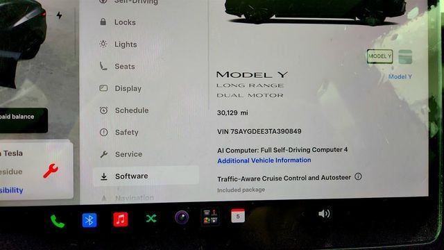 2026 Tesla Model Y Long Range AWD - 23062729 - 14