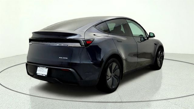 2026 Tesla Model Y Long Range AWD - 23062729 - 4