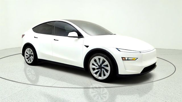 2026 Tesla Model Y Long Range AWD - 23065980 - 2