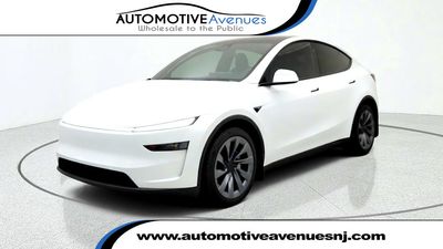 2026 Tesla Model Y