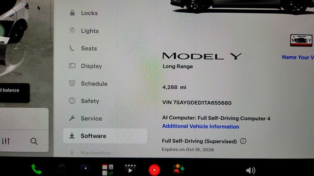 2026 Tesla Model Y Long Range AWD - 23093274 - 12