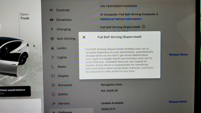 2026 Tesla Model Y Long Range AWD - 23093274 - 14