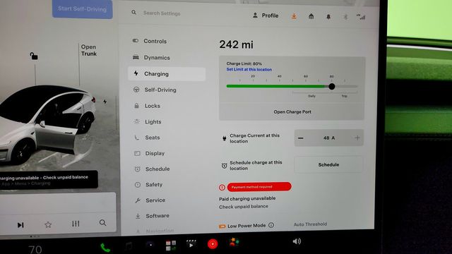 2026 Tesla Model Y Long Range AWD - 23093274 - 16