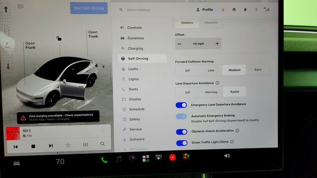 2026 Tesla Model Y Long Range AWD - 23093274 - 18