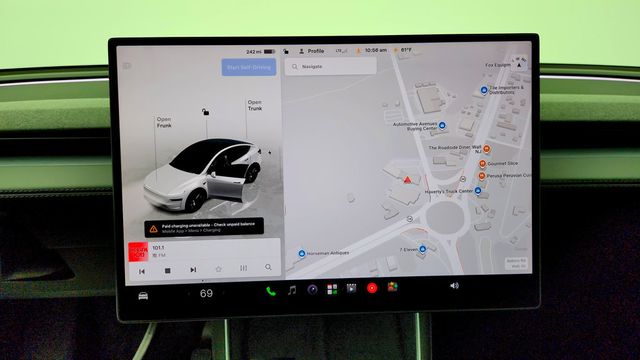 2026 Tesla Model Y Long Range AWD - 23093274 - 20