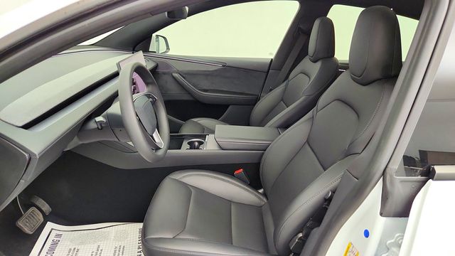 2026 Tesla Model Y Long Range AWD - 23093274 - 21