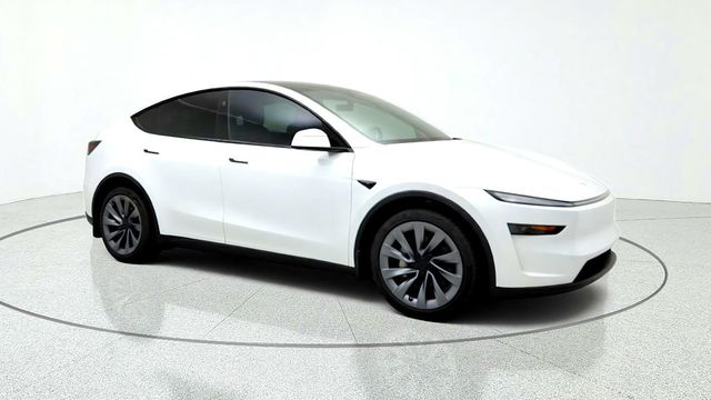 2026 Tesla Model Y Long Range AWD - 23093274 - 2