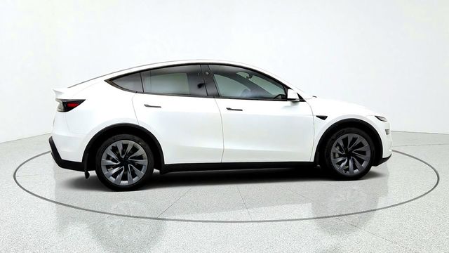 2026 Tesla Model Y Long Range AWD - 23093274 - 3
