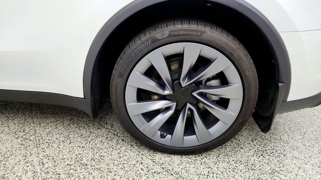 2026 Tesla Model Y Long Range AWD - 23093274 - 8