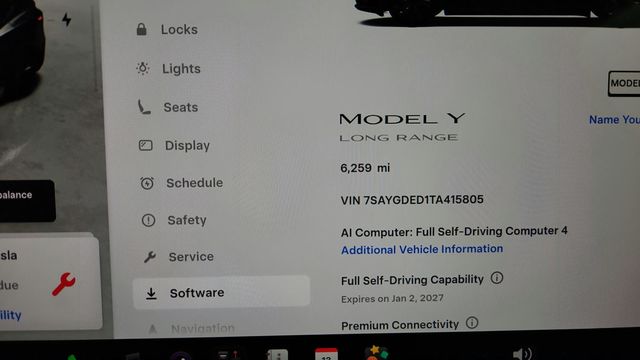 2026 Tesla Model Y Long Range AWD - 23094609 - 13